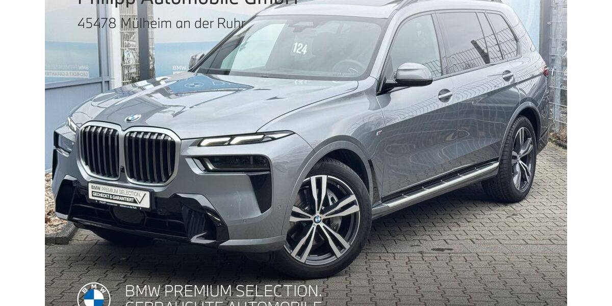 BMW X7 26.355 km 85.780 &euro; Mülheim an der Ruhr 45478