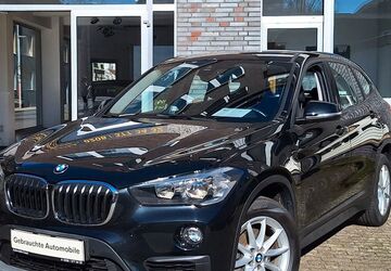 BMW X1 88.000 km 16.780 &euro; Oberhausen 46045