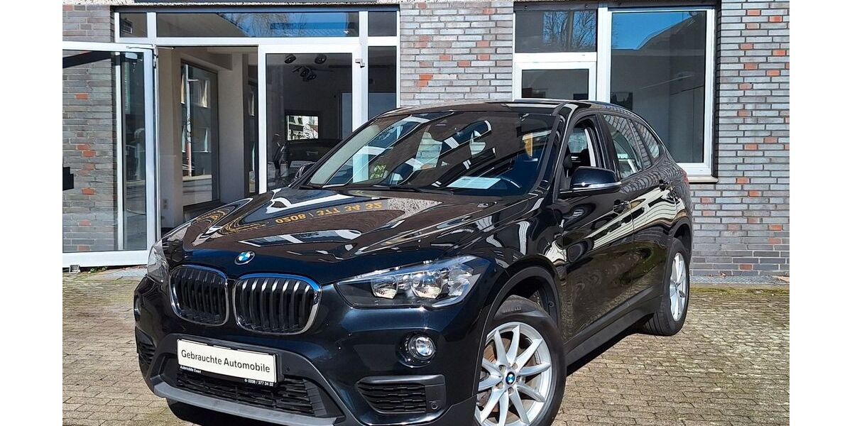 BMW X1 88.000 km 16.780 &euro; Oberhausen 46045