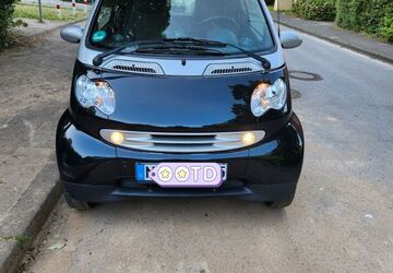 Smart ForTwo 205.181 km 2.500 &euro; Neuss 41464