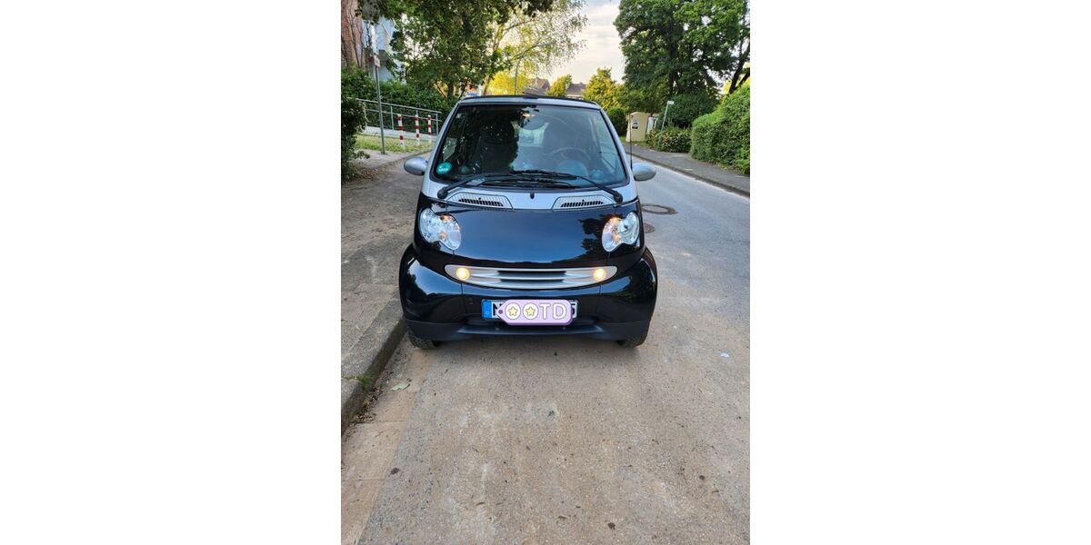 Smart ForTwo 205.181 km 2.500 &euro; Neuss 41464