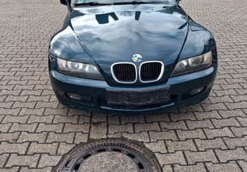 BMW Z3 136.000 km 6.200 &euro; Duisburg 47198