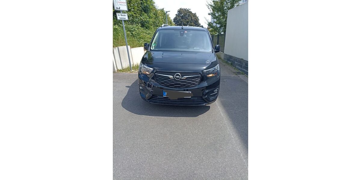 Opel Combo Life 66.000 km 16.800 &euro; Krefeld 47839