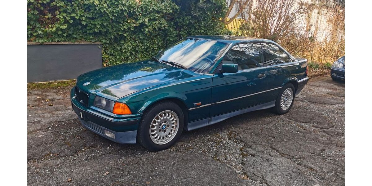 BMW 318 128.300 km 5.999 &euro; Solingen 42657