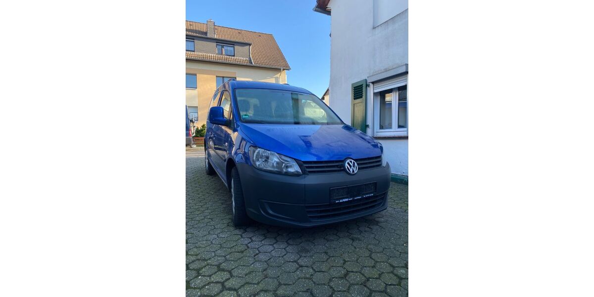 VW Caddy 65.000 km 9.500 &euro; Leichlingen 42799