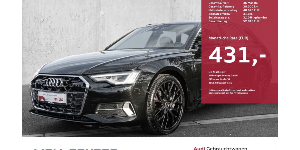 Audi A6 23.590 km 47.740 &euro; Düsseldorf 40549