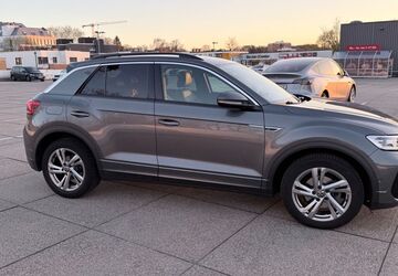 VW T-Roc 56.000 km 21.700 &euro; Hilden 40724