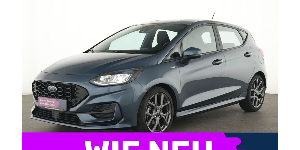 Ford Fiesta 22.920 km 15.534 &euro; Neuss 41460