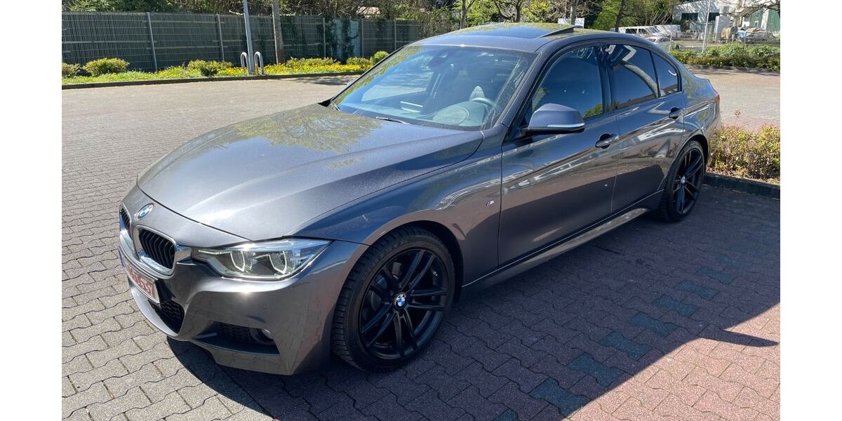 BMW 320 91.000 km 18.750 &euro; Düsseldorf 40229