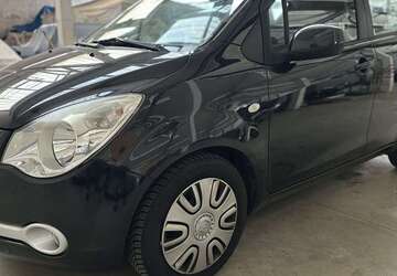 Opel Agila 144.398 km 3.299 &euro; Wuppertal 42277