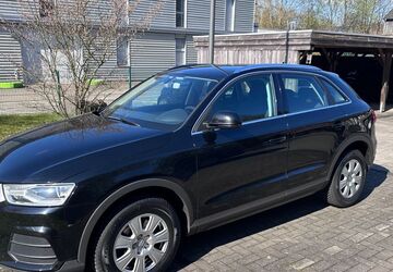 Audi Q3 199.000 km 11.100 &euro; Wuppertal 42119