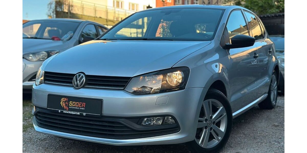VW Polo 79.000 km 8.499 &euro; Wuppertal 42275