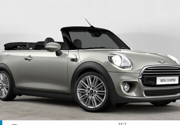 Mini Cooper Cabrio 85.122 km 18.890 &euro; Remscheid 42897