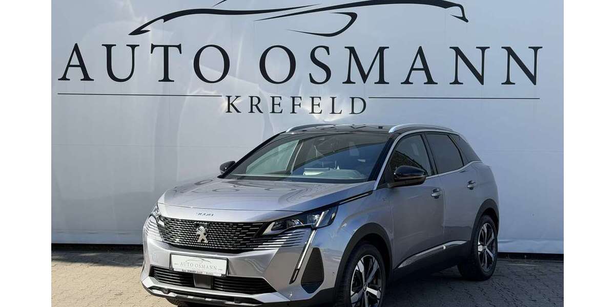 Peugeot 3008 42.307 km 19.950 &euro; Krefeld 47805