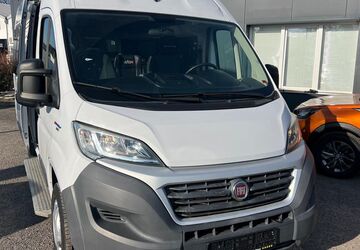 Fiat Ducato 42.400 km 23.900 &euro; Neuss 41469