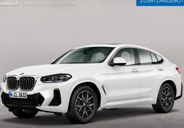 BMW X4 18.907 km 54.899 &euro; Düsseldorf 40237