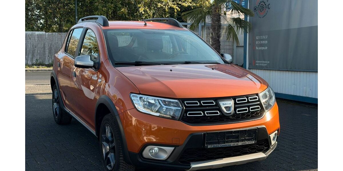 Dacia Sandero 55.324 km 9.000 &euro; Düsseldorf 40627