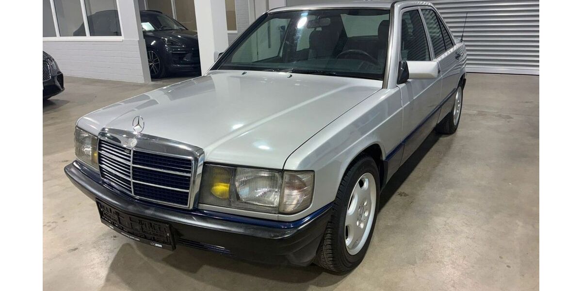 Mercedes-Benz 190 231.624 km 9.900 &euro; Willich 47877