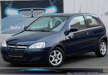 Opel Corsa 107.000 km 2.990 &euro; Langenfeld 40764