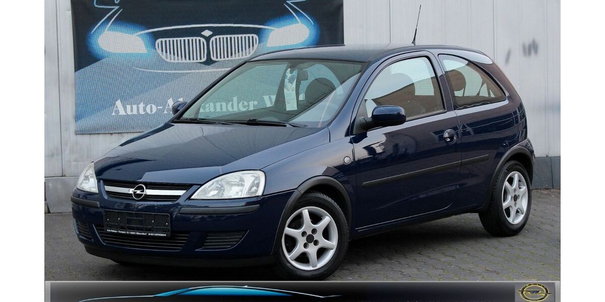 Opel Corsa 107.000 km 2.990 &euro; Langenfeld 40764