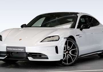 Porsche Taycan 9.900 km 107.500 &euro; Solingen 42653