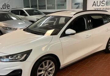 Ford Focus 121.000 km 13.290 &euro; Wülfrath 42489