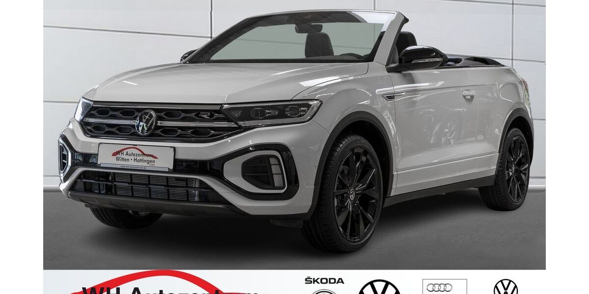 VW T-Roc 1.999 km 45.990 &euro; Hattingen 45527