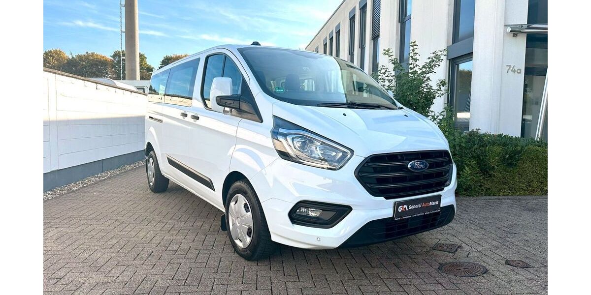 Ford Transit 109.470 km 22.900 &euro; Hilden 40724