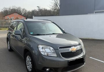 Chevrolet Orlando 156.000 km 6.800 &euro; Essen 45143