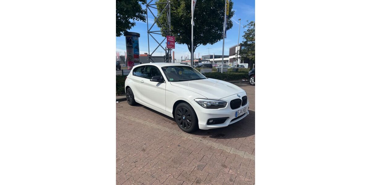 BMW 118 120.000 km 8.500 &euro; Düsseldorf 40625