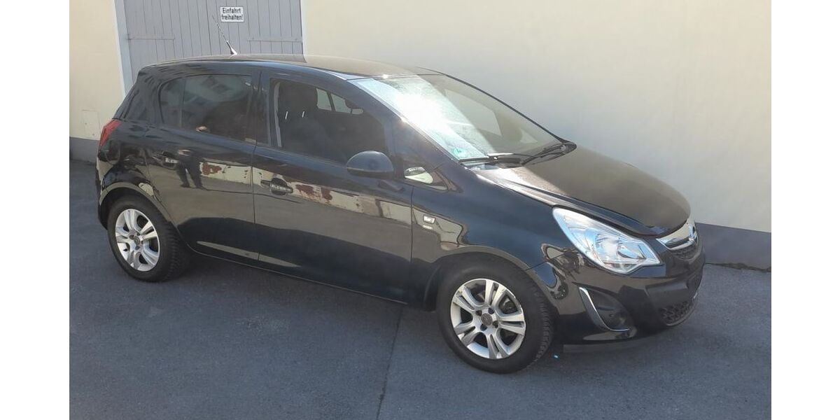 Opel Corsa 160.500 km 3.490 &euro; duisburg 47055