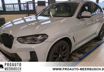 BMW X4 82.800 km 43.780 &euro; Meerbusch 40668