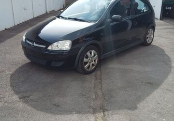 Opel Corsa 204.781 km 1.300 &euro; Wuppertal 42281