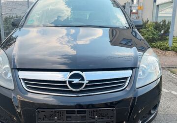Opel Zafira 185.000 km 3.199 &euro; Oberhausen 46047