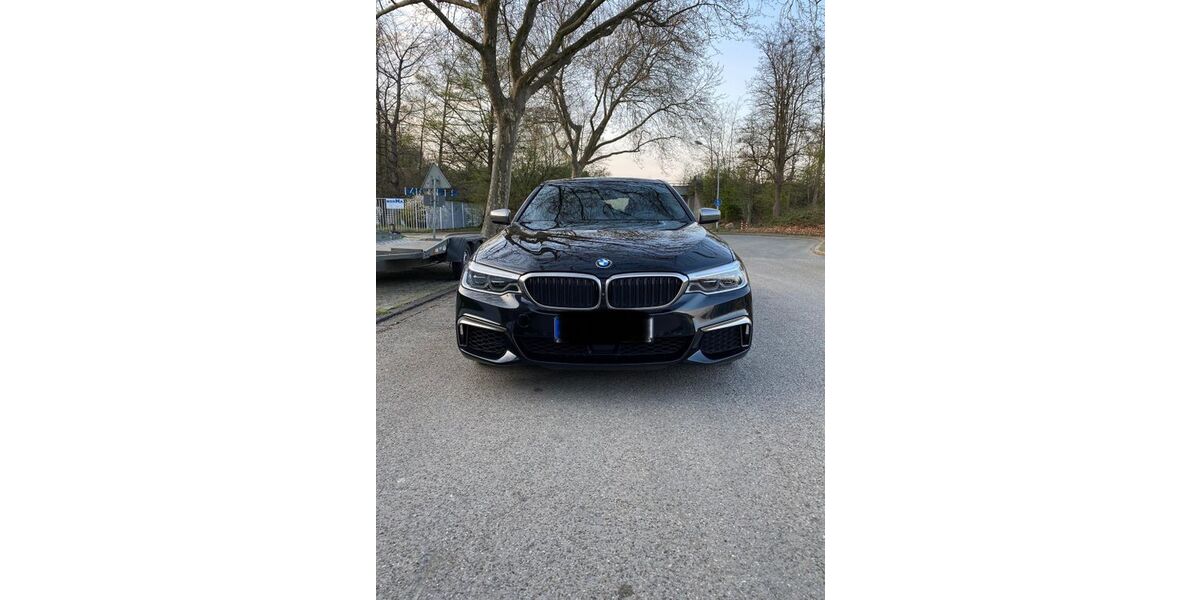 BMW M550 190.000 km 25.000 &euro; Essen 45329