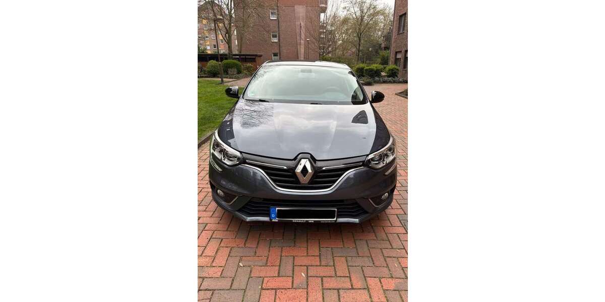 Renault Megane 76.600 km 11.700 &euro; Duisburg 47053