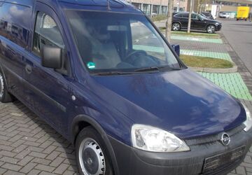 Opel Combo 110.000 km 3.550 &euro; Düsseldorf 40233