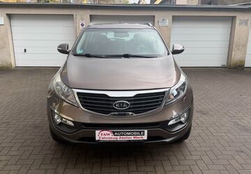 Kia Sportage 91.000 km 11.599 &euro; Essen 45356