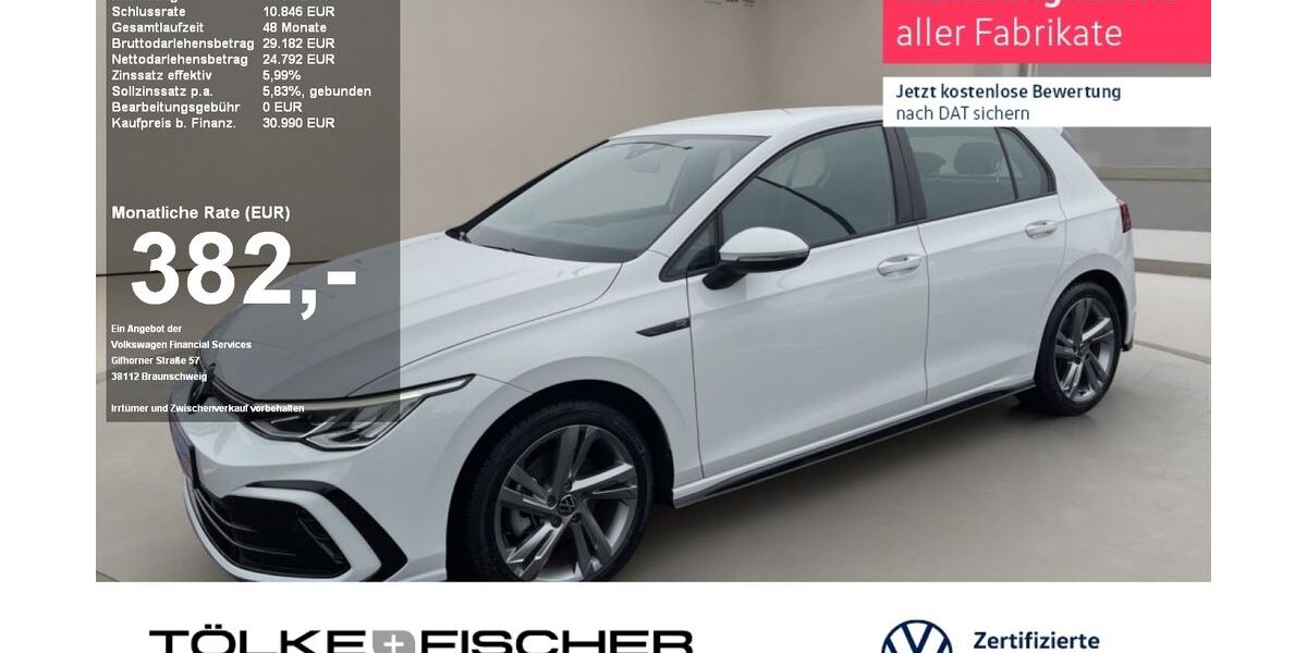 VW Golf 26.365 km 29.889 &euro; Krefeld 47805