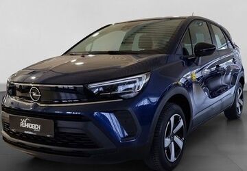 Opel Crossland (X) 37.991 km 17.990 &euro; Wuppertal 42103