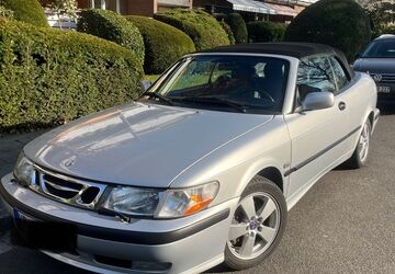 Saab 9-3 125.000 km 12.999 &euro; Krefeld 47809