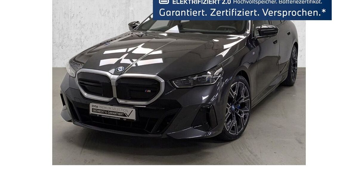BMW i5 14.275 km 70.440 &euro; Düsseldorf 40595