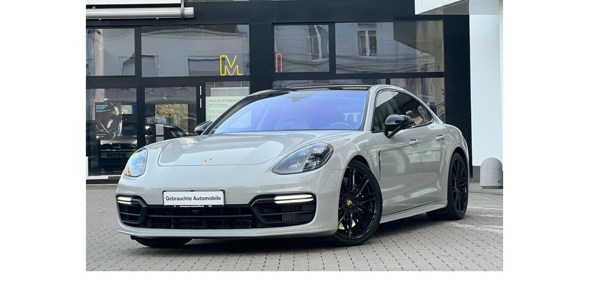 Porsche Panamera 90.516 km 60.880 &euro; Wuppertal 42117