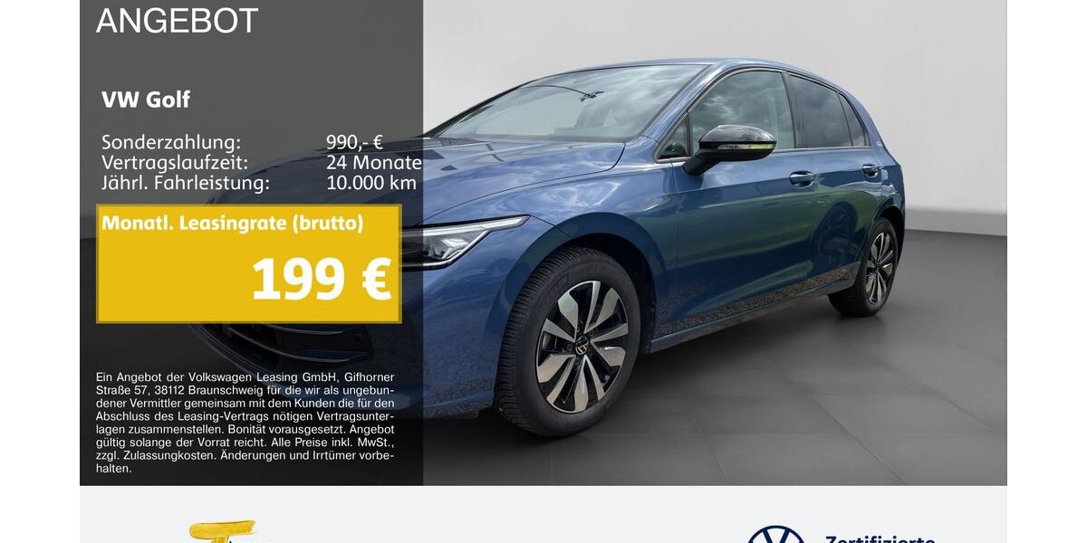 VW Golf 24.169 km 27.330 &euro; Duisburg 47059