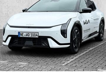 Kia EV4 12.000 km 41.990 &euro; Dormagen 41540
