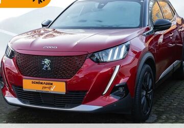 Peugeot 2008 33.051 km 18.450 &euro; Solingen 42697