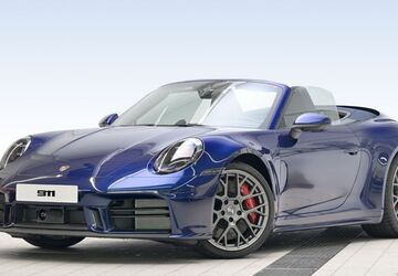 Porsche 992 9.900 km 184.900 &euro; Wuppertal 42279