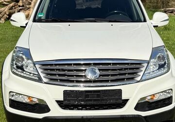 SsangYong REXTON 184.483 km 7.700 &euro; Heiligenhaus 42579