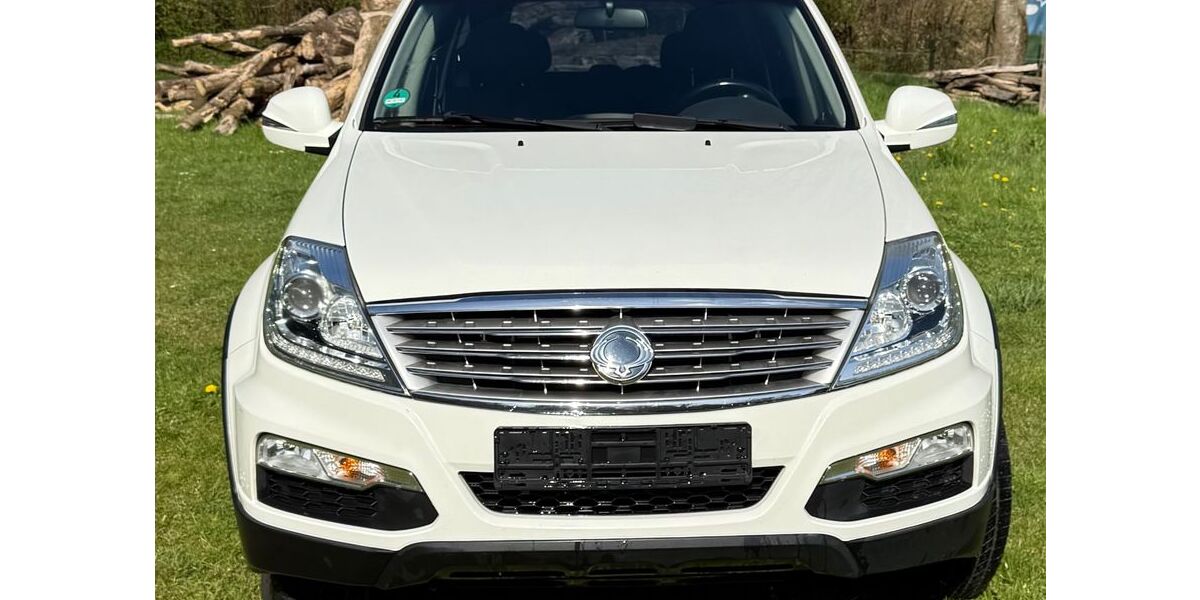 SsangYong REXTON 184.483 km 7.700 &euro; Heiligenhaus 42579