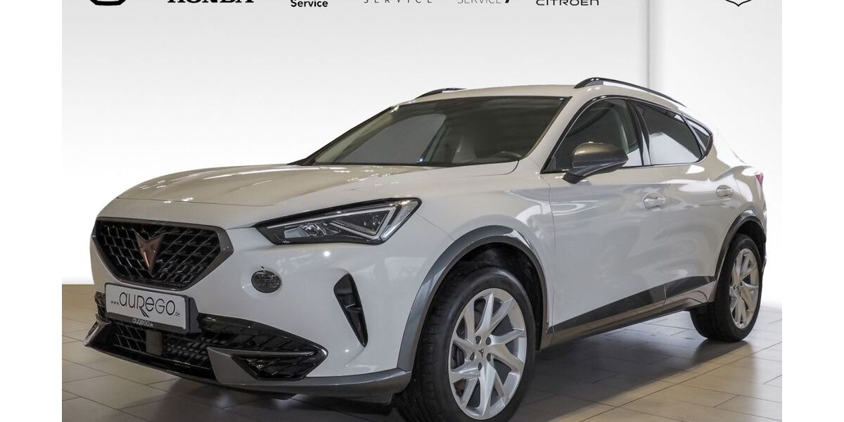 Cupra Formentor 36.270 km 25.980 &euro; Remscheid 42855